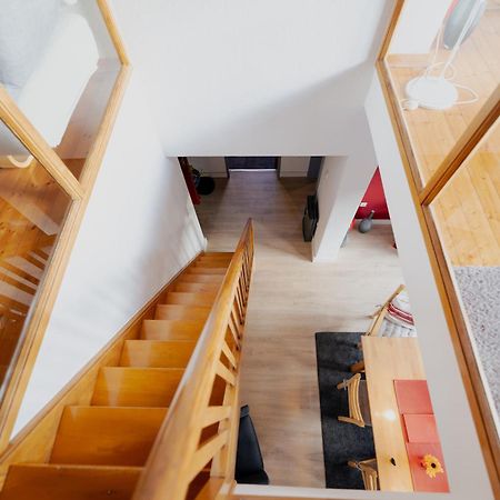 Ferienhaus Schoene Aussicht Ferienwohnung Rot Hemfurth-Edersee Exteriér fotografie