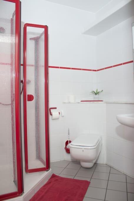 Ferienhaus Schoene Aussicht Ferienwohnung Rot Hemfurth-Edersee Exteriér fotografie