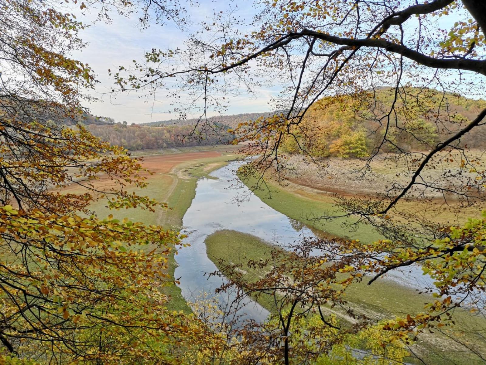 Ferienhaus Schoene Aussicht Ferienwohnung Rot Hemfurth-Edersee Exteriér fotografie