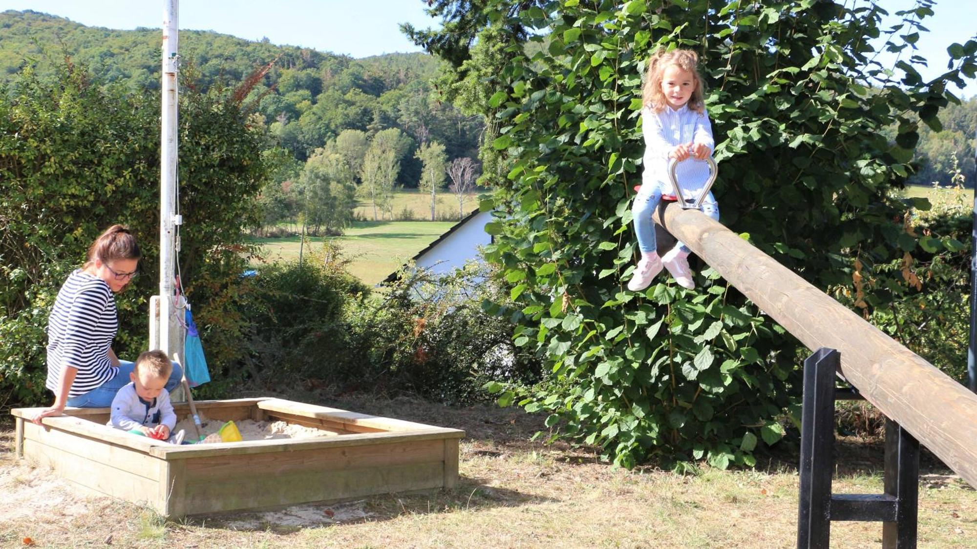 Ferienhaus Schoene Aussicht Ferienwohnung Rot Hemfurth-Edersee Exteriér fotografie