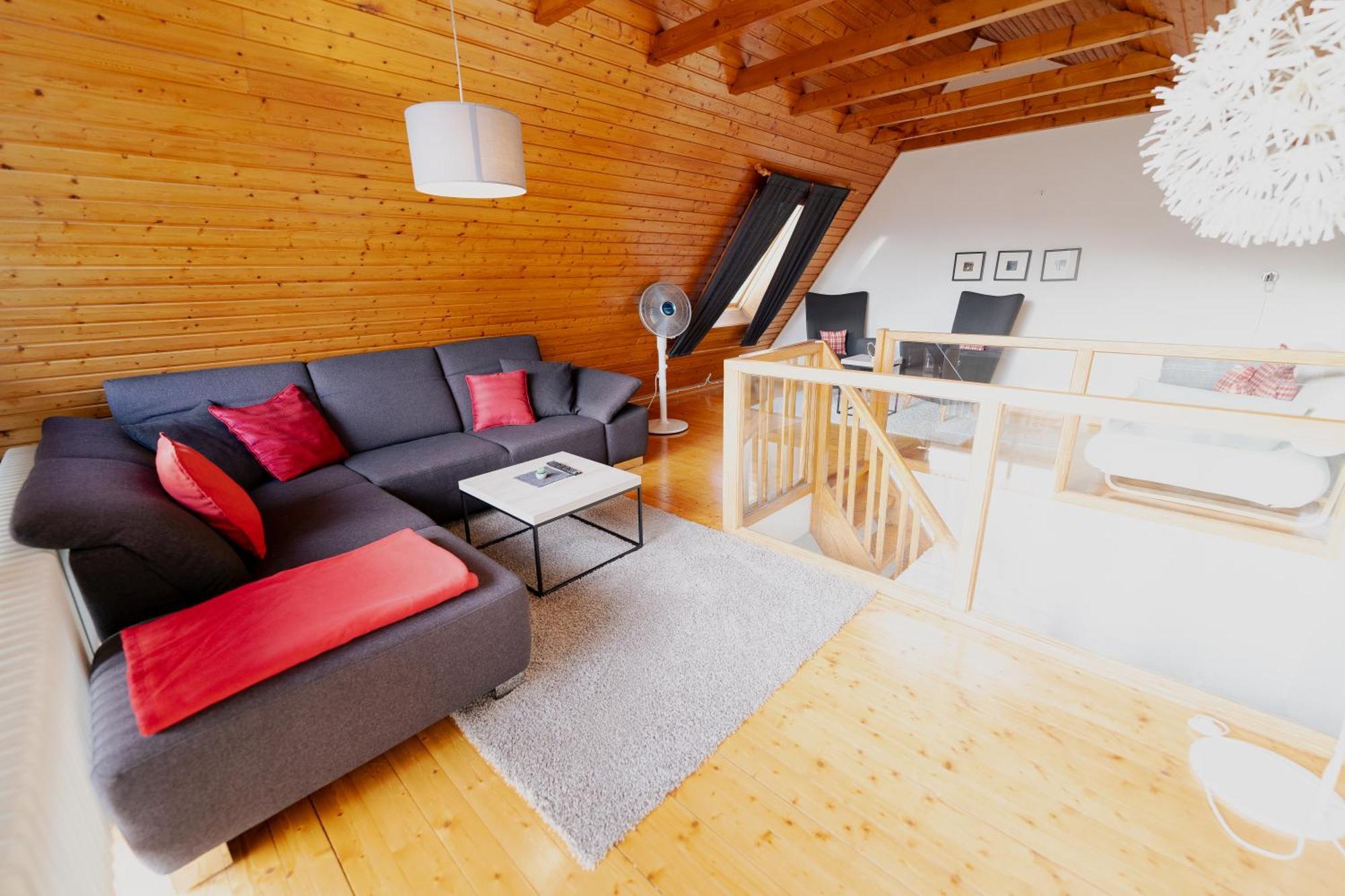 Ferienhaus Schoene Aussicht Ferienwohnung Rot Hemfurth-Edersee Exteriér fotografie
